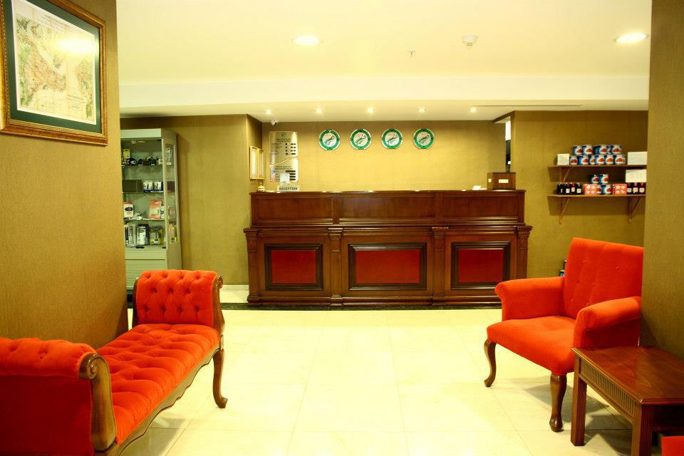 Kelesler Park Hotel Karadeniz Eregli Exterior photo