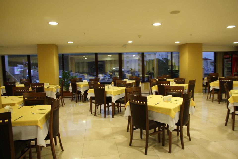 Kelesler Park Hotel Karadeniz Eregli Exterior photo
