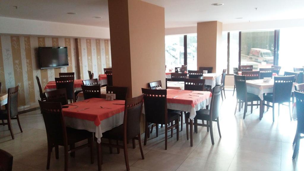 Kelesler Park Hotel Karadeniz Eregli Exterior photo