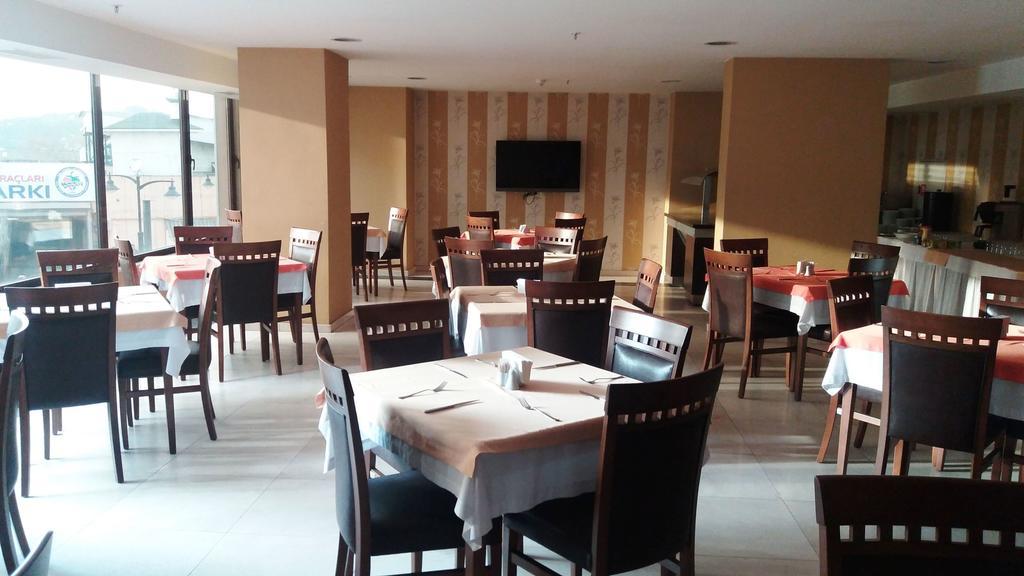 Kelesler Park Hotel Karadeniz Eregli Exterior photo