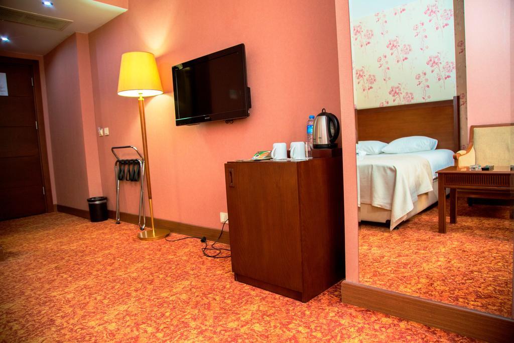 Kelesler Park Hotel Karadeniz Eregli Exterior photo