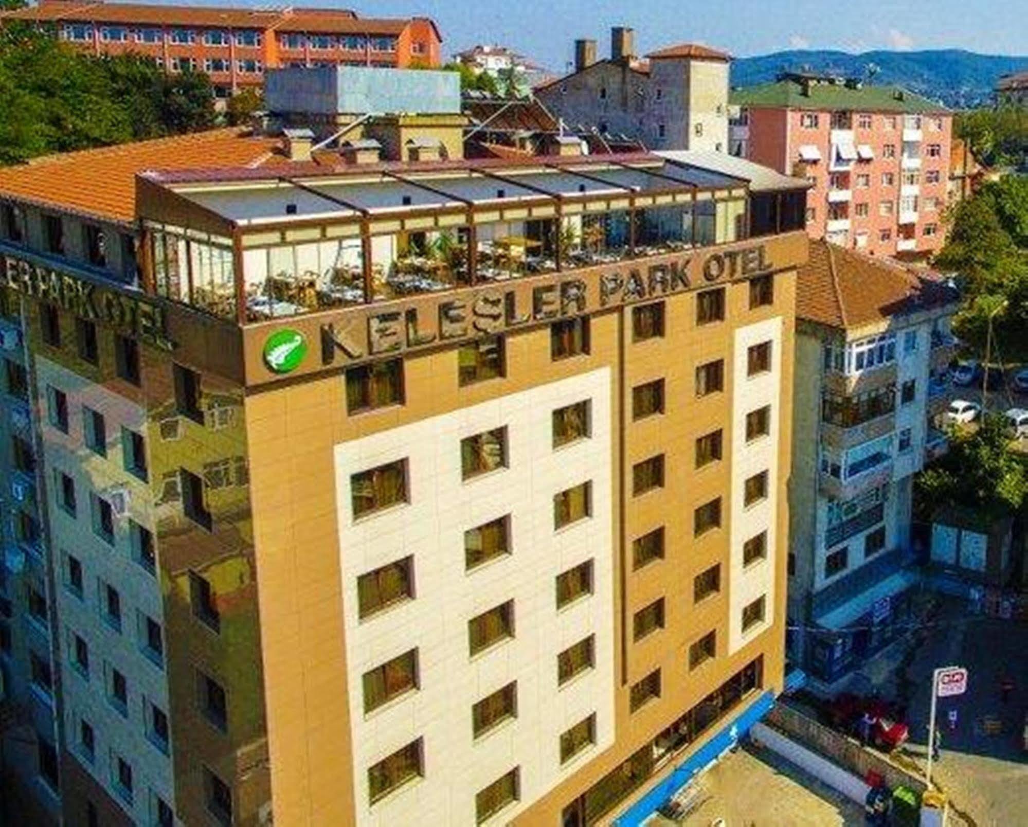 Kelesler Park Hotel Karadeniz Eregli Exterior photo