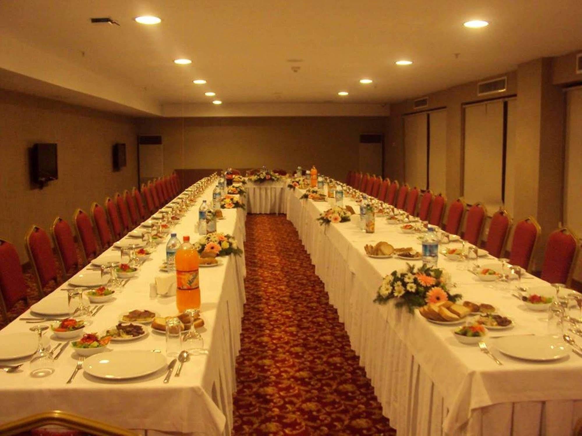 Kelesler Park Hotel Karadeniz Eregli Exterior photo