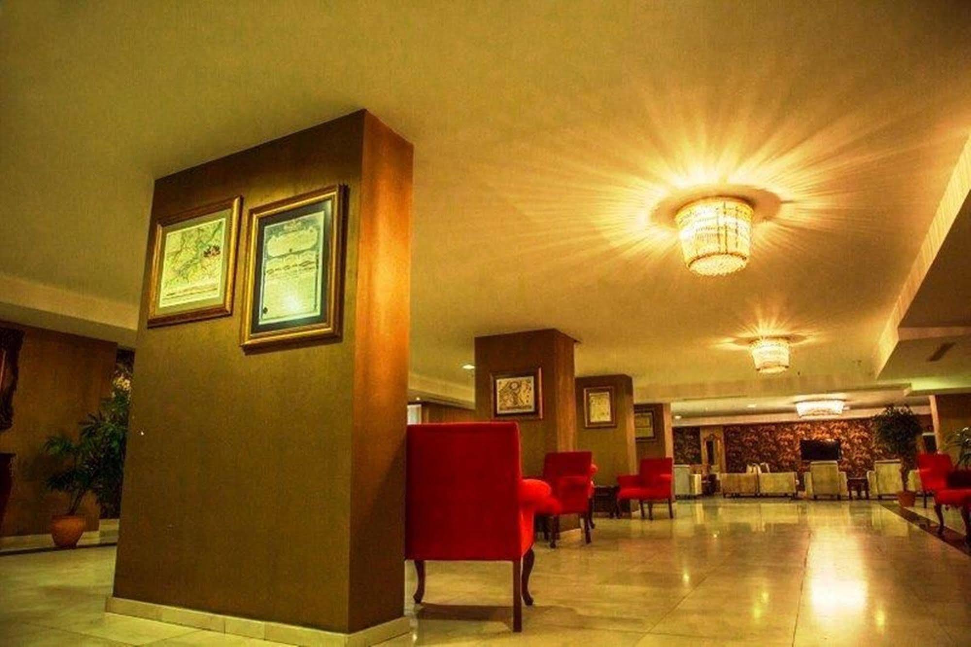 Kelesler Park Hotel Karadeniz Eregli Exterior photo