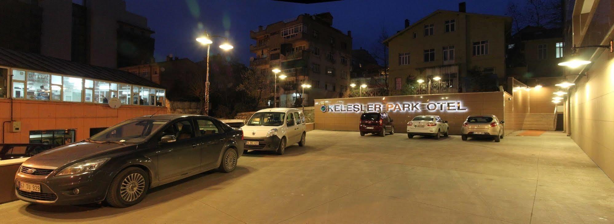 Kelesler Park Hotel Karadeniz Eregli Exterior photo