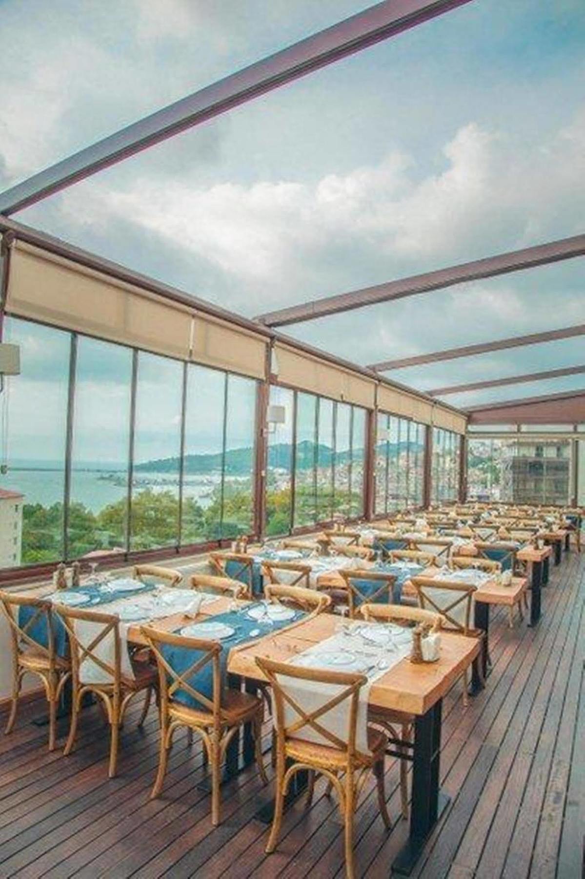 Kelesler Park Hotel Karadeniz Eregli Exterior photo